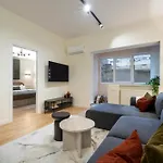 Gorgeous 2br Retreat - Old Town & Calea Victoriei Bukareszt