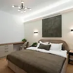 Apartmán Gorgeous 2br Retreat - Old Town & Calea Victoriei Bukurešť