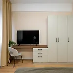 Apartmán Gorgeous 2br Retreat - Old Town & Calea Victoriei Bukurešť