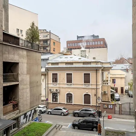 Apartamento Gorgeous 2br Retreat - Old Town & Calea Victoriei *