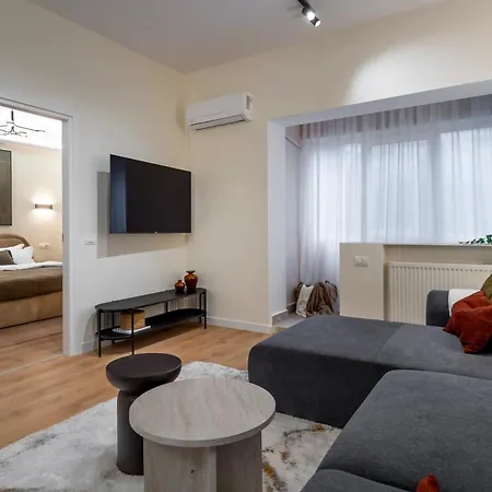 Gorgeous 2br Retreat - Old Town & Calea Victoriei *