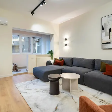 Gorgeous 2br Retreat - Old Town & Calea Victoriei