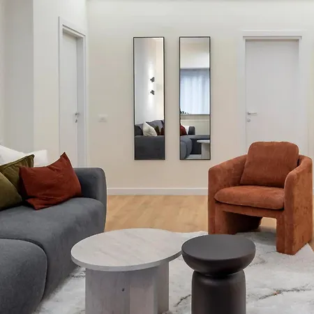Daire Gorgeous 2br Retreat - Old Town & Calea Victoriei