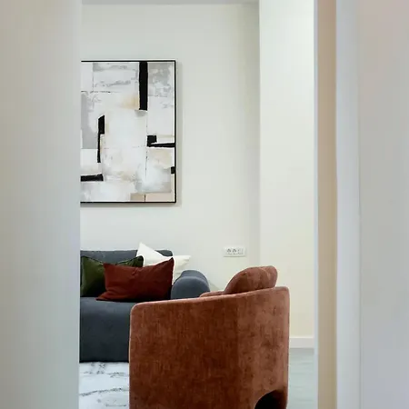 Daire Gorgeous 2br Retreat - Old Town & Calea Victoriei *