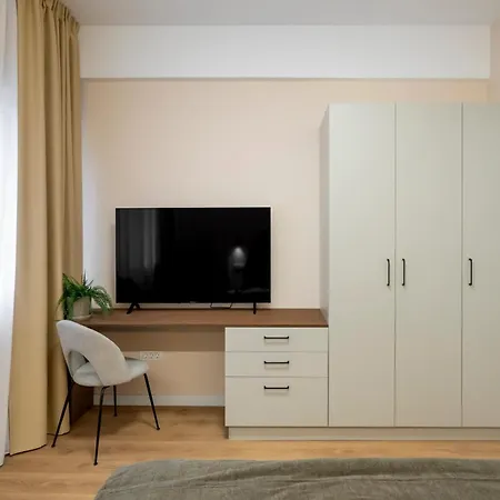 Daire Gorgeous 2br Retreat - Old Town & Calea Victoriei Bükreş
