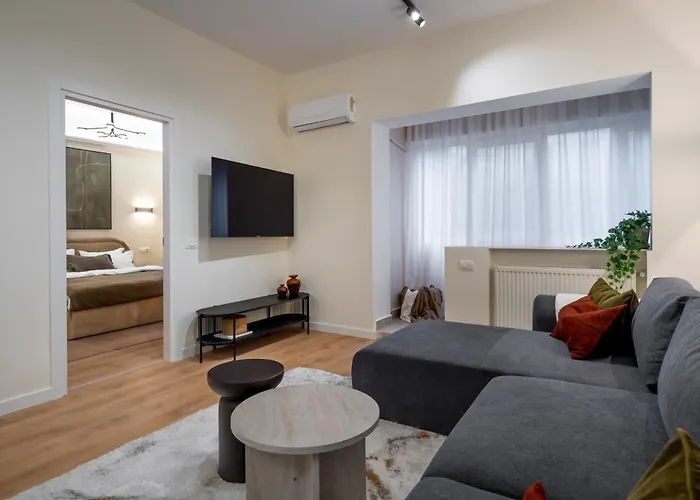 Gorgeous 2br Retreat - Old Town & Calea Victoriei *