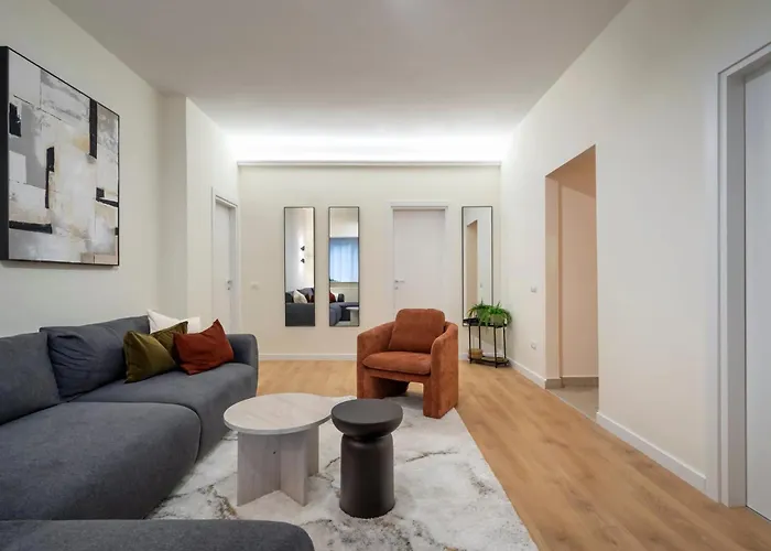 Gorgeous 2br Retreat - Old Town & Calea Victoriei * Bükreş