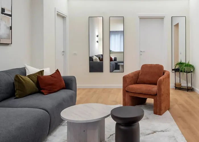 Daire Gorgeous 2br Retreat - Old Town & Calea Victoriei