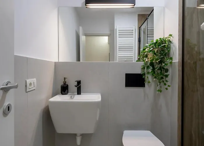 Daire Gorgeous 2br Retreat - Old Town & Calea Victoriei