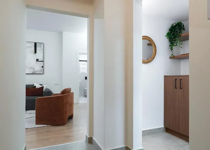 Daire Gorgeous 2br Retreat - Old Town & Calea Victoriei