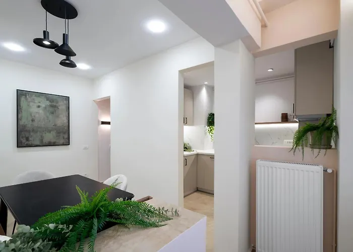 Daire Gorgeous 2br Retreat - Old Town & Calea Victoriei *