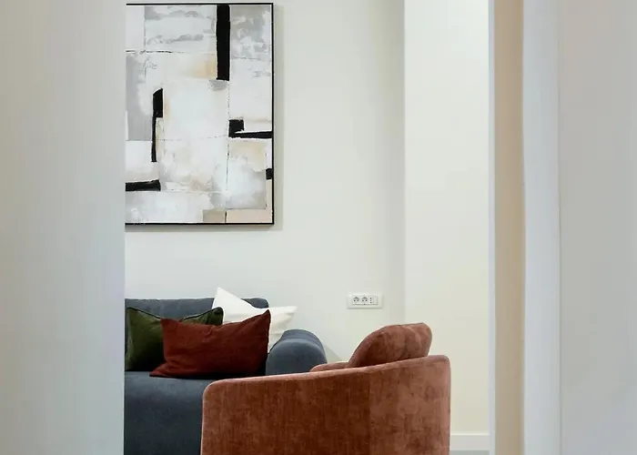 Daire Gorgeous 2br Retreat - Old Town & Calea Victoriei *