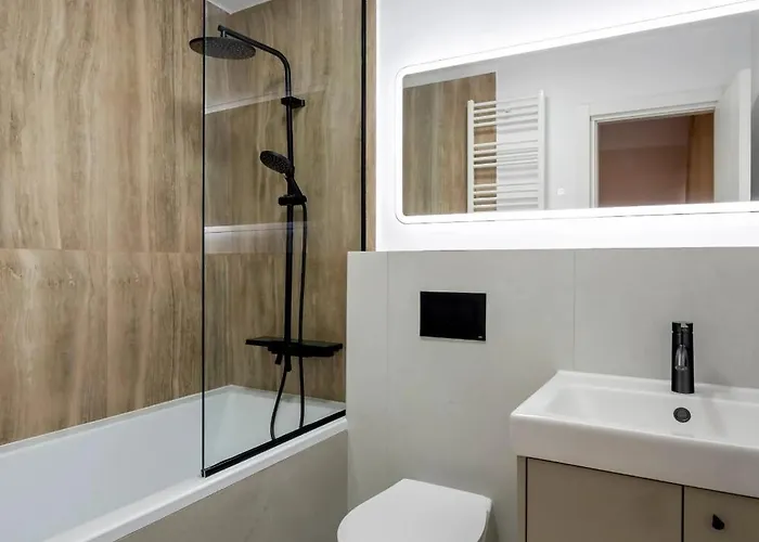 公寓 Gorgeous 2br Retreat - Old Town & Calea Victoriei 布加勒斯特