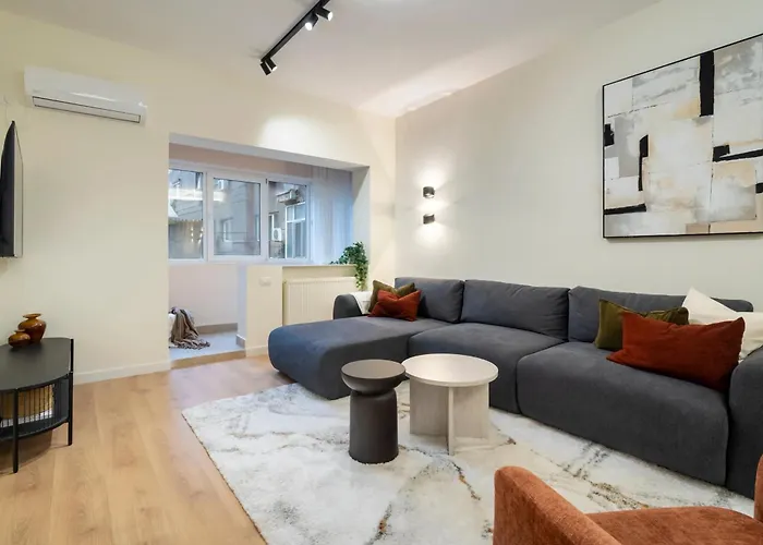 Gorgeous 2br Retreat - Old Town & Calea Victoriei