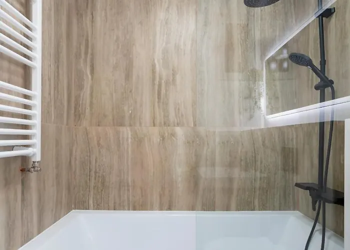 公寓 Gorgeous 2br Retreat - Old Town & Calea Victoriei