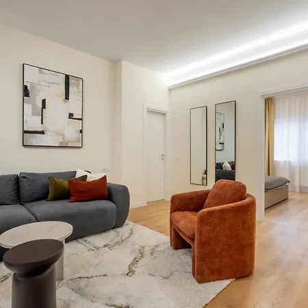 Gorgeous 2br Retreat - Old Town & Calea Victoriei Bucarest